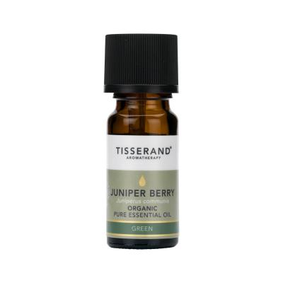 Tisserand Essential Oil Organic Juniper Berry 9ml